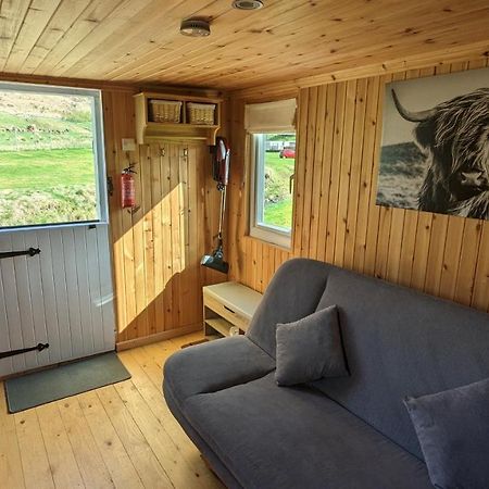 Glengoulandie Shepherd'S Hut Eksteriør billede