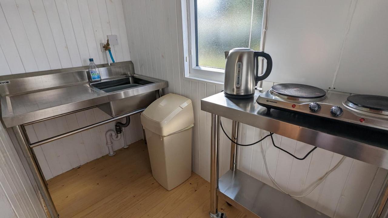 Glengoulandie Shepherd'S Hut Eksteriør billede